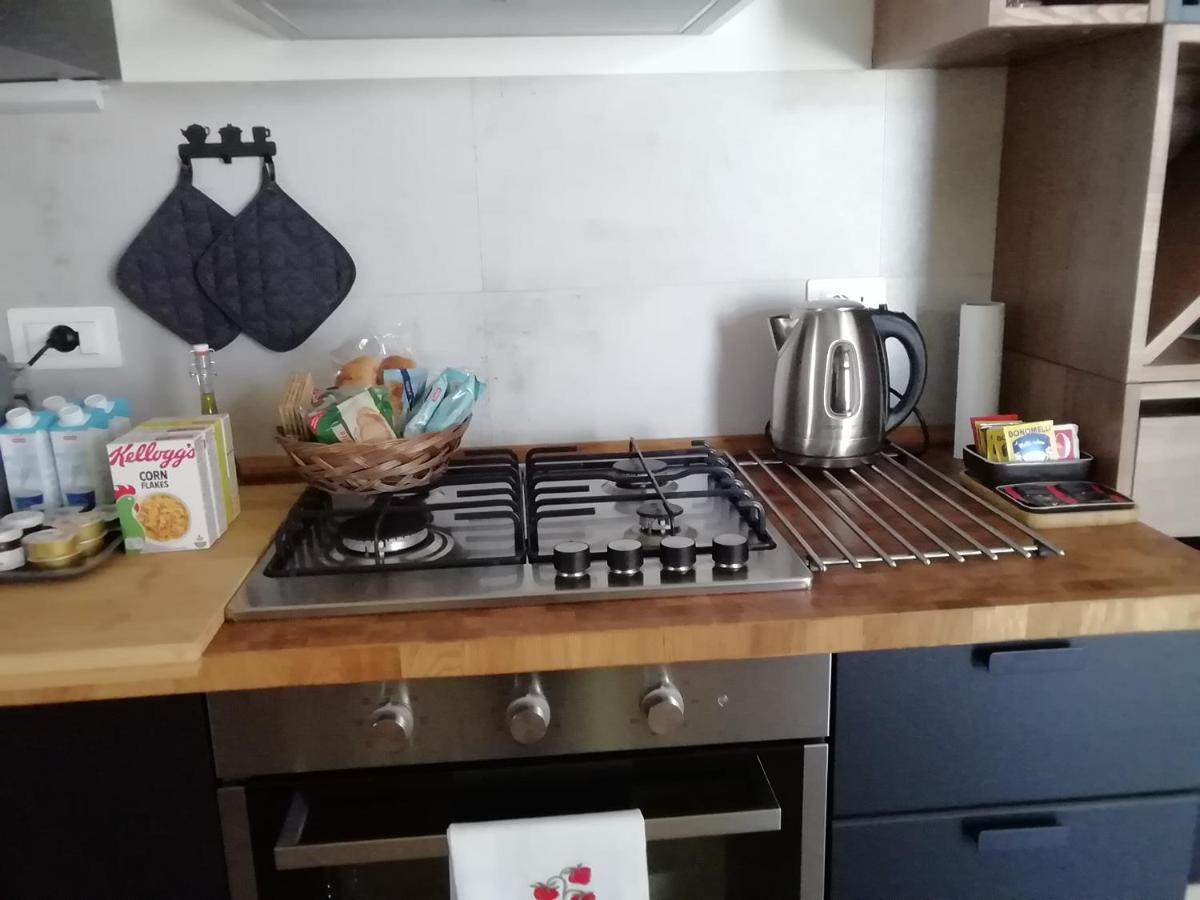 La Casita Villa Orvieto Luaran gambar