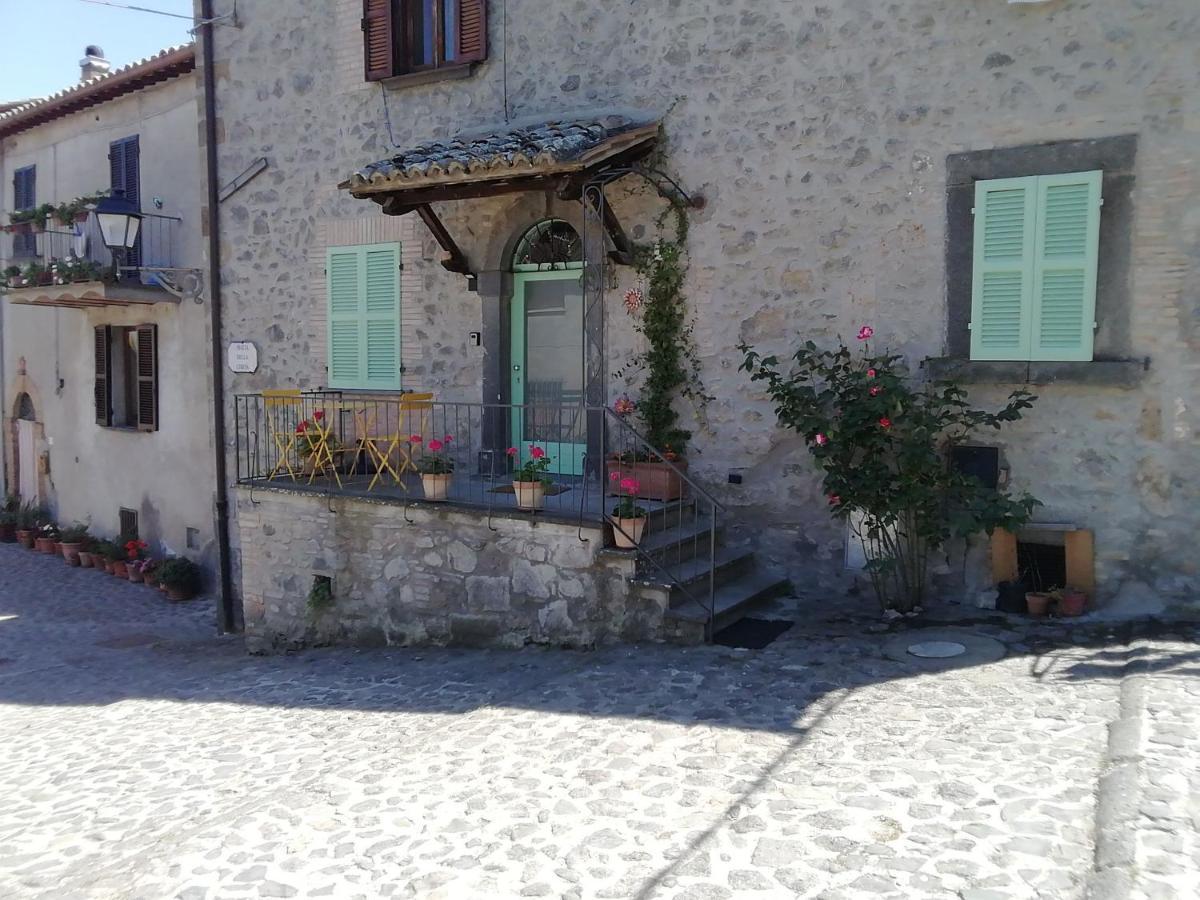 La Casita Villa Orvieto Luaran gambar