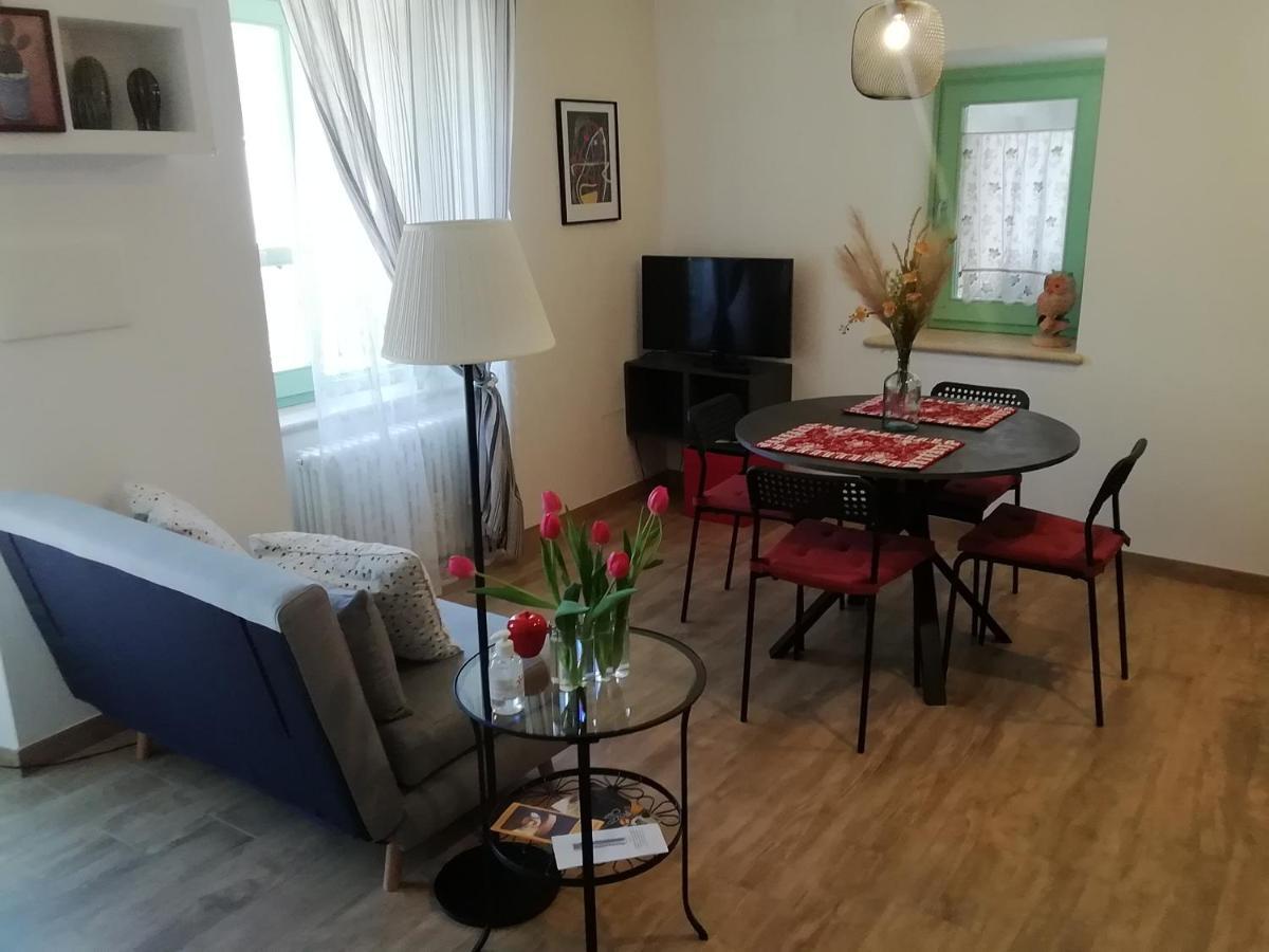 La Casita Villa Orvieto Luaran gambar