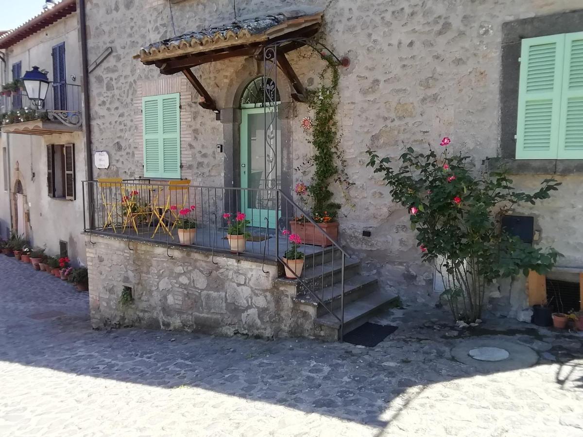 La Casita Villa Orvieto Luaran gambar